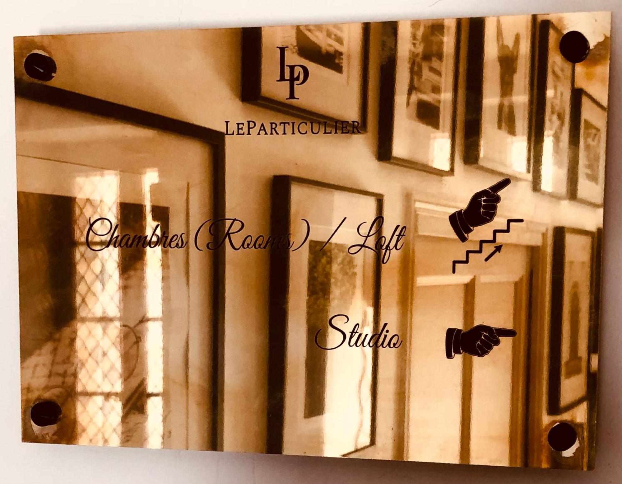 Апарт отель L'Amiral - Leparticulier Collection Шартр Экстерьер фото